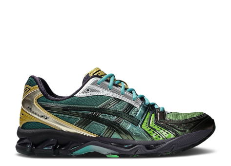 Asics Gel Kayano 14 Gradation Green P. bunt 1203A639 300