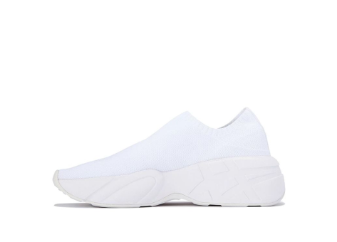 Asics P Trainer Knit Lo (1183B423-100) weiss