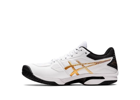 Asics Prestigelyte 4 OC Pure Gold (1043A013-100) bunt