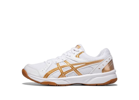 Asics River CS Gold (1053A034-103) weiss