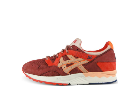 Asics Ronnie Fieg x Gel Lyte 5 V Volcano (H31EK-3621) rot