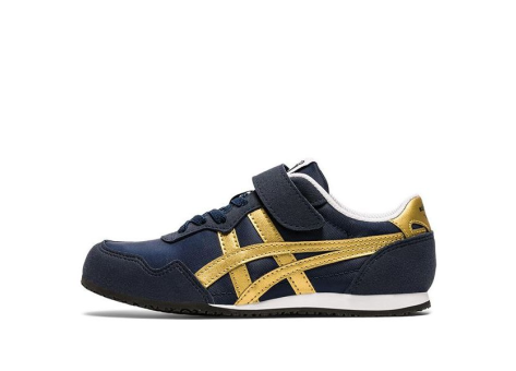Asics Serrano Dark Blue (1184A086-400) bunt