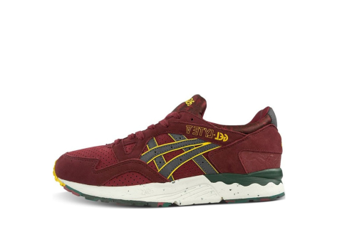 Asics Gel Lyte V The x Koyo 5 Good Will Out (H41RK-2616) rot