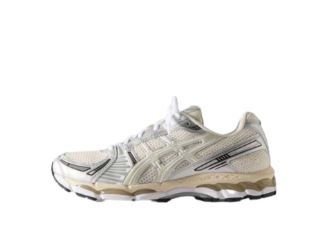 Asics Gel Kayano 12.1 Cream Pure Aqua Ronnie Fieg (1203A555 100) weiss