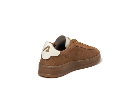 Autry Dallas Suede LOW (ADLMUE11) braun