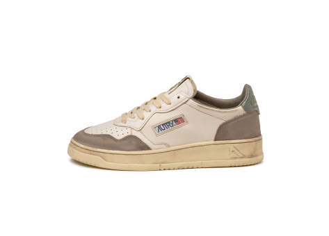 Autry Medalist Leather Suede Super Vintage (AVLMLS08) beige