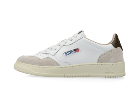 Autry Medalist Low (AULMLS15) weiss