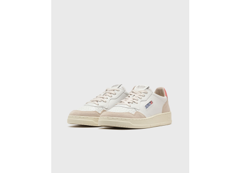 Autry MEDALIST LOW weiss AULWLS78 Preisvergleich