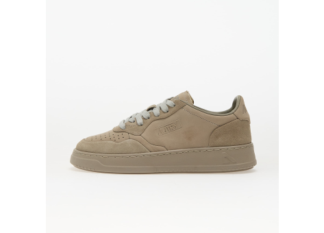 Autry Medalist Low Wom London Fog (A1UNAULWNU05) beige