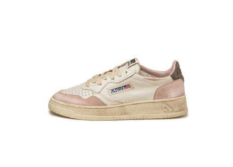 Autry Medalist W Leather Suede Super Vintage (AVLWLS05) beige
