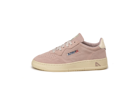 Autry Medalist W Suede (AULWUH03) pink