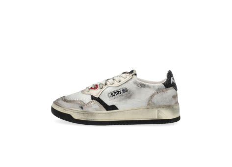Autry Wmns Super Vintage Low (AVLWMS09) weiss