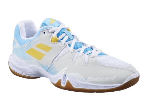 Babolat Shadow Spirit hellblau (31F22642-1068) weiss