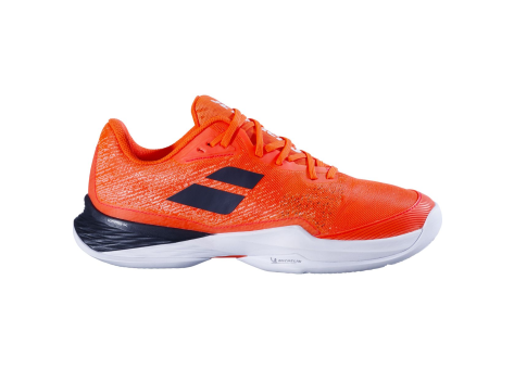 Babolat Jet Mach 3 Clay Grö e 44 (30S24631_5059) orange