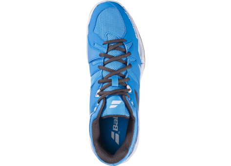 Babolat Shadow Spirit Badmintonschuhe Grö e 44 5 (30F23641_2038) blau