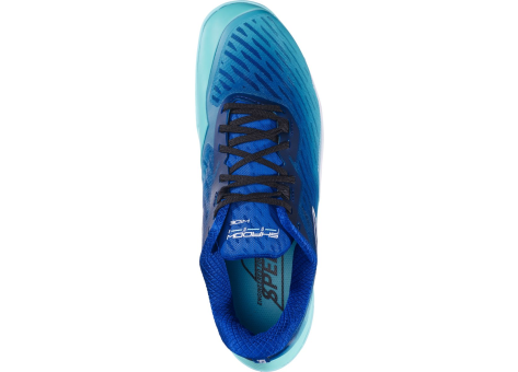 Babolat Shadow Tour 5 Wide Badmintonschuhe Grö e 44 (30F23914_4110) blau