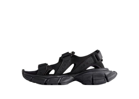 Balenciaga 3XL Sandals (786959W3XLT1000) schwarz