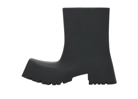 Balenciaga Trooper Rubber Boot (680660W0FO81000) schwarz