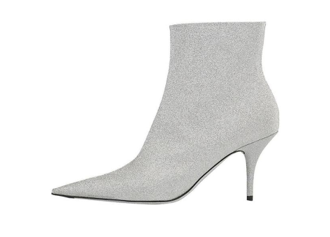 Balenciaga 85mm Knife Glitter (579280WA7018163) silber