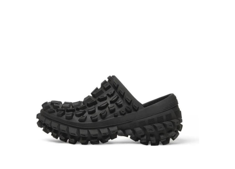 Balenciaga Bouncer Clog Rubber Defender (735252W3CV21000) schwarz