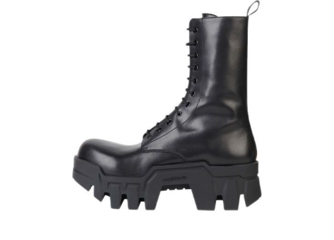Balenciaga Bulldozer Lace Up (672502-WBCQ0-1000) schwarz