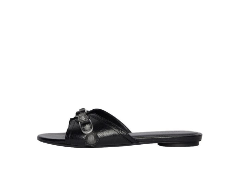 Balenciaga Cagole Sandals (694342WAD4E1081) schwarz