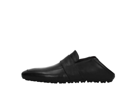 Balenciaga City Sabot Loafer Leather (636924WA72L1000) schwarz