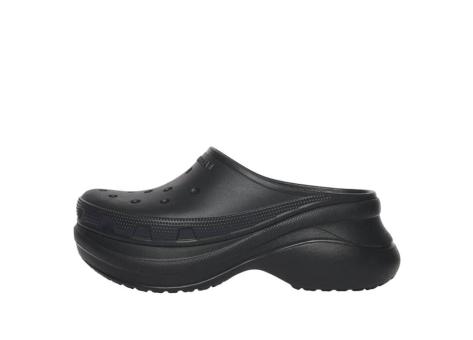 Balenciaga Crocs Mule in (720762W1S8E1000) schwarz