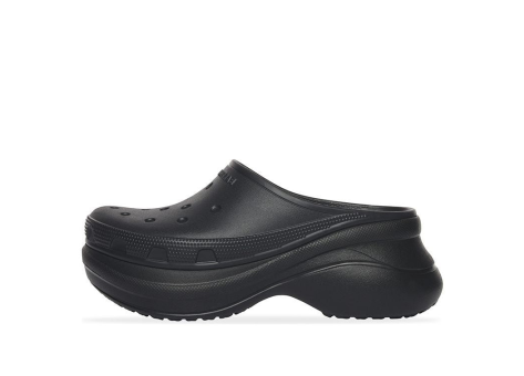 Balenciaga Crocs Mule Rubber (720857W1S8E1000) schwarz