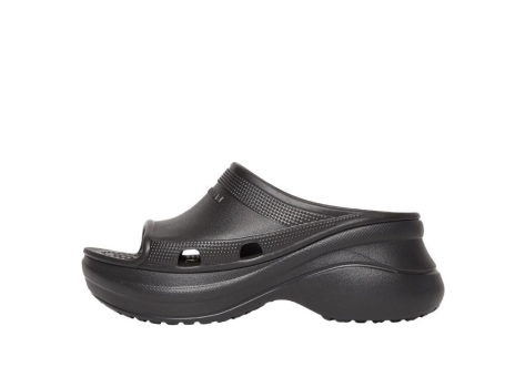Balenciaga Crocs Pool (677386W1S8E1000) schwarz