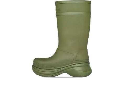 Balenciaga Crocs x Boot (677384W1S8E3195) grün