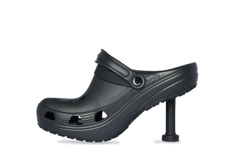 Balenciaga Crocs x (677390W1S8E1000) schwarz
