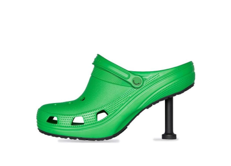 Balenciaga Crocs x (677390W1S8E3033) grün