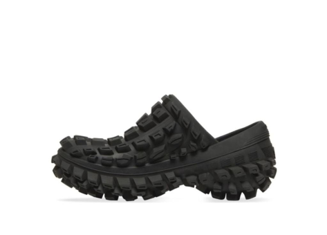 Balenciaga Defender Clogs (735250W3CV21000) schwarz