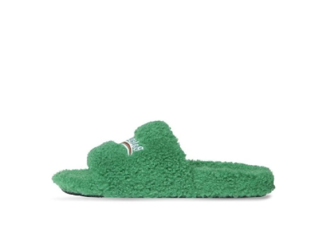 Balenciaga Furry Green (654747W2DO13096) grün