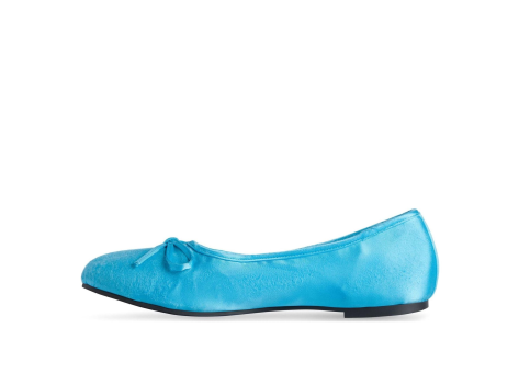 Balenciaga Leopold Ballerina (742359W2H824000) türkis