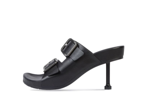 Balenciaga Mallorca Sandals (656621WA2M61010) schwarz