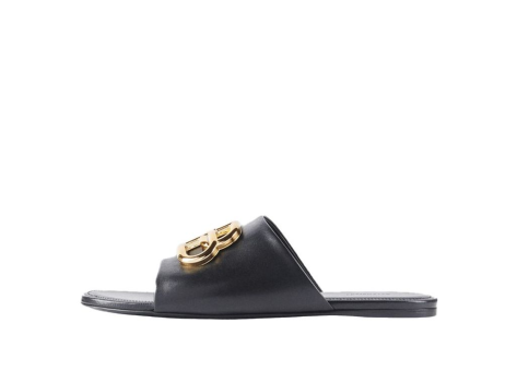 Balenciaga Oval Mules (604061WA8F91088) schwarz