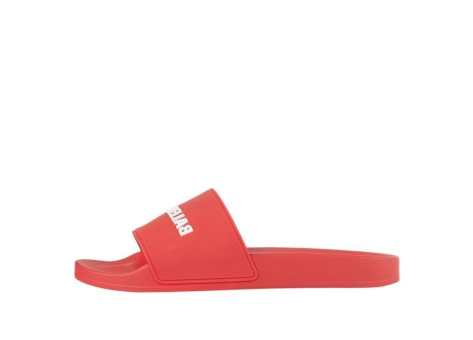 Balenciaga Pool Slide (565826-W1S80-6090) rot