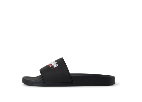 Balenciaga Pool Slide (776818-W1S80-1096) schwarz