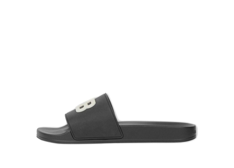 Balenciaga Pool Glow Slides (656434W1S861073) schwarz