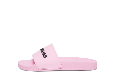 Balenciaga Pool Light Slides (565547W1S805878) pink