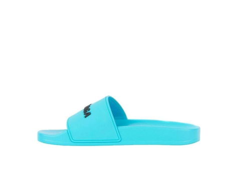 Balenciaga Pool Slides (565826W1S804660) türkis
