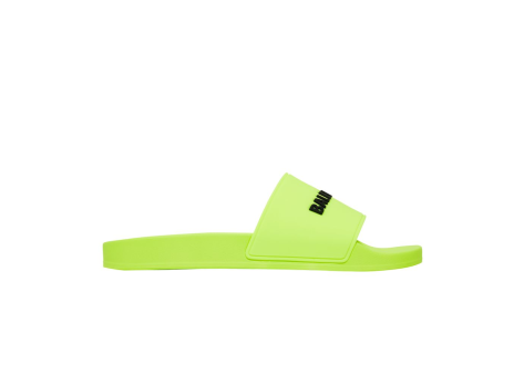 Balenciaga Pool Slide (565826W1S827321) gelb