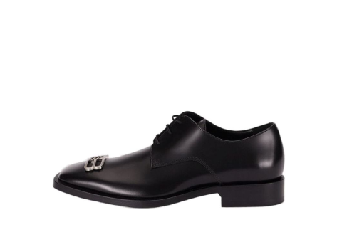 Balenciaga Rim Derby Leather (712642WA8E11081) schwarz