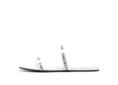 Balenciaga Round Sandals (694999WCAE19010) weiss
