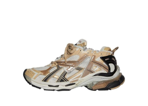 Balenciaga Runner Beige (677402W3RB39891) bunt