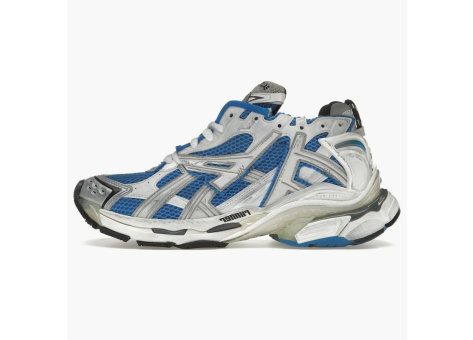 Balenciaga Runner Blue womens (677402W3RB34912) blau