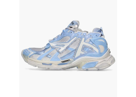 Balenciaga Runner Light Blue womens (677402-W3RB2-9744) bunt