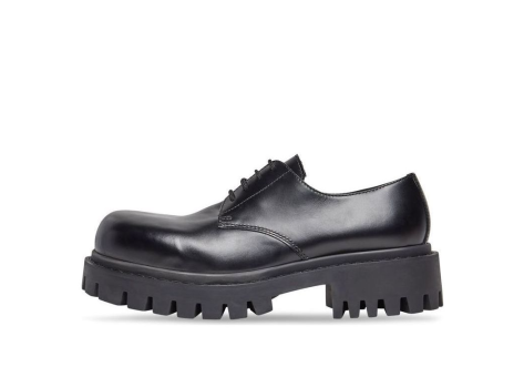 Balenciaga Sergent 20mm Derby (701393WBD401000) schwarz